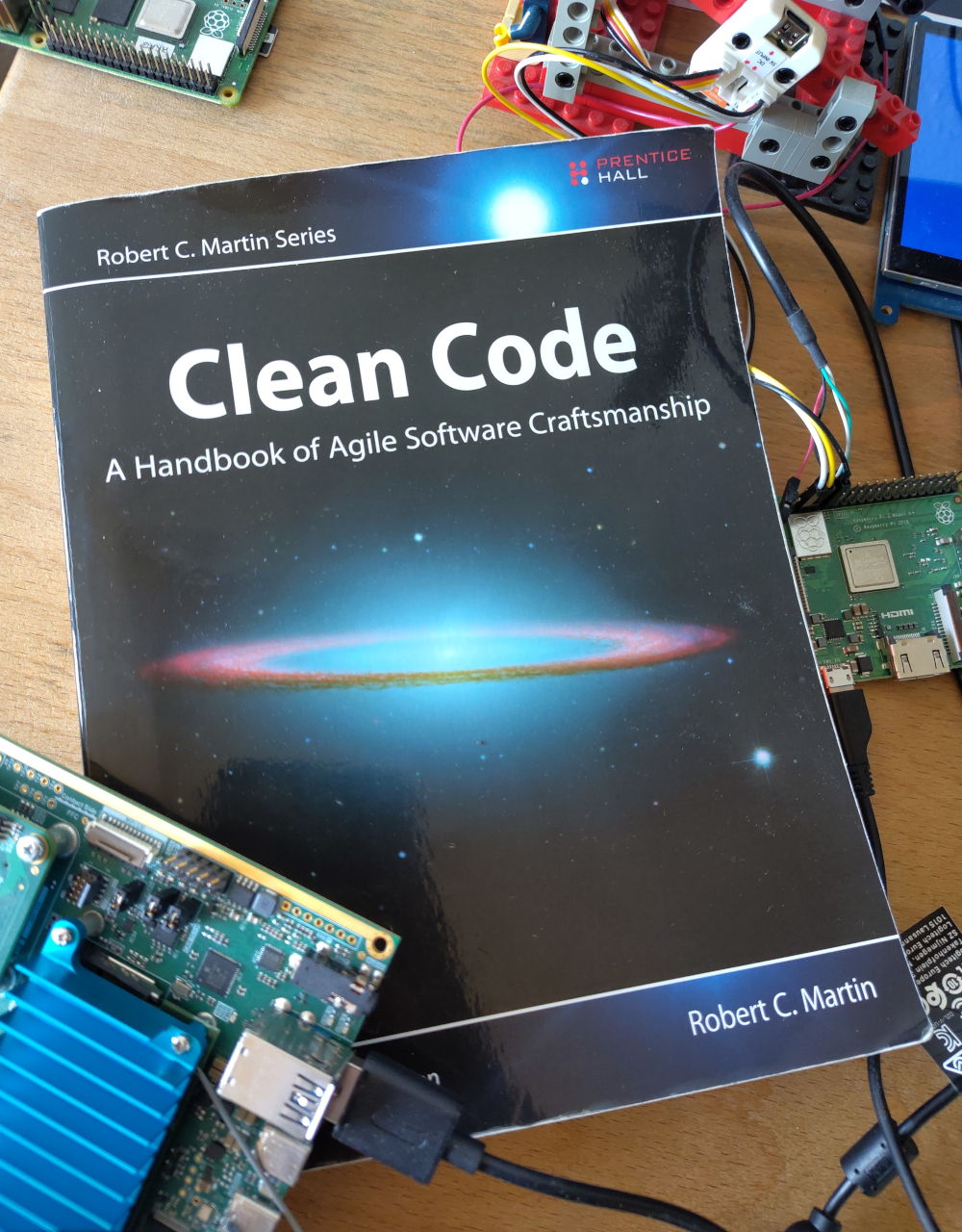 clean code book